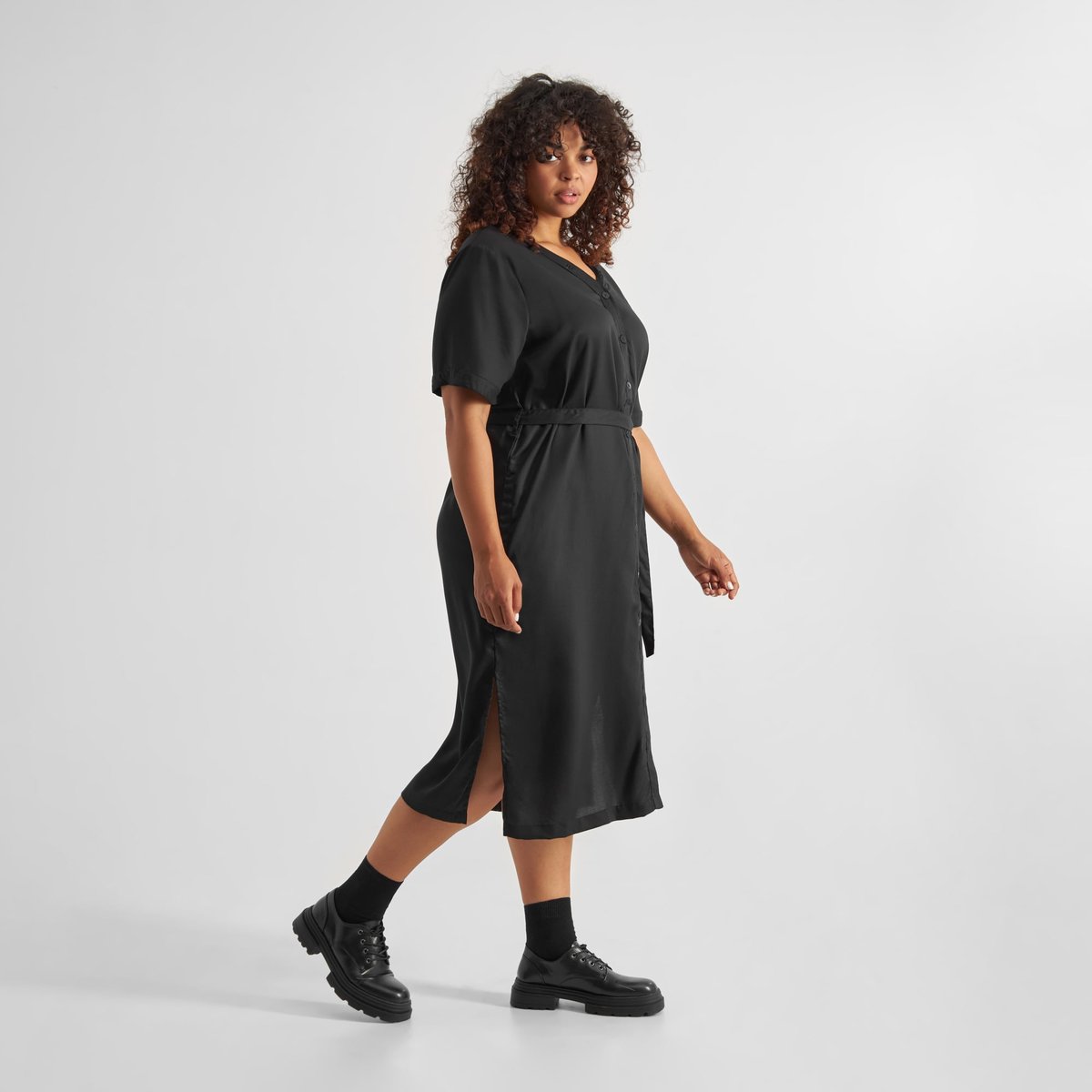 Dress Bornholm Black