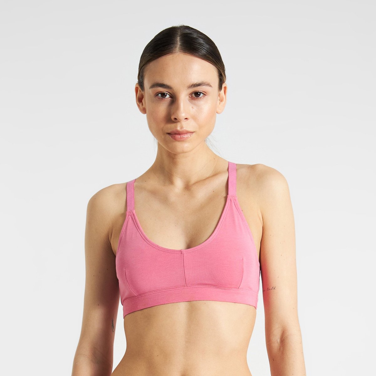 Soft Bra Junsele Chateau Pink