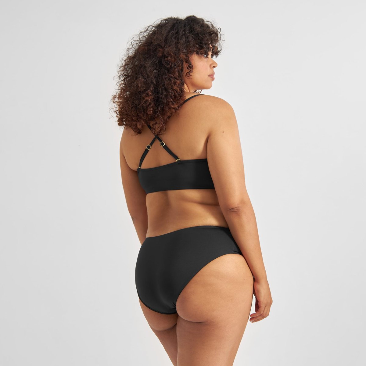 Bikini Top Roma Black