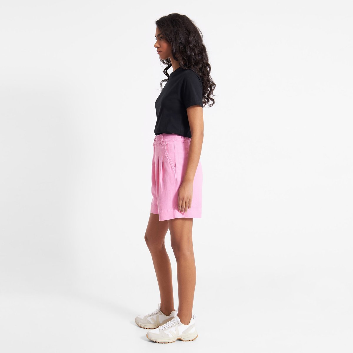 Shorts Grundsund Cashmere Pink