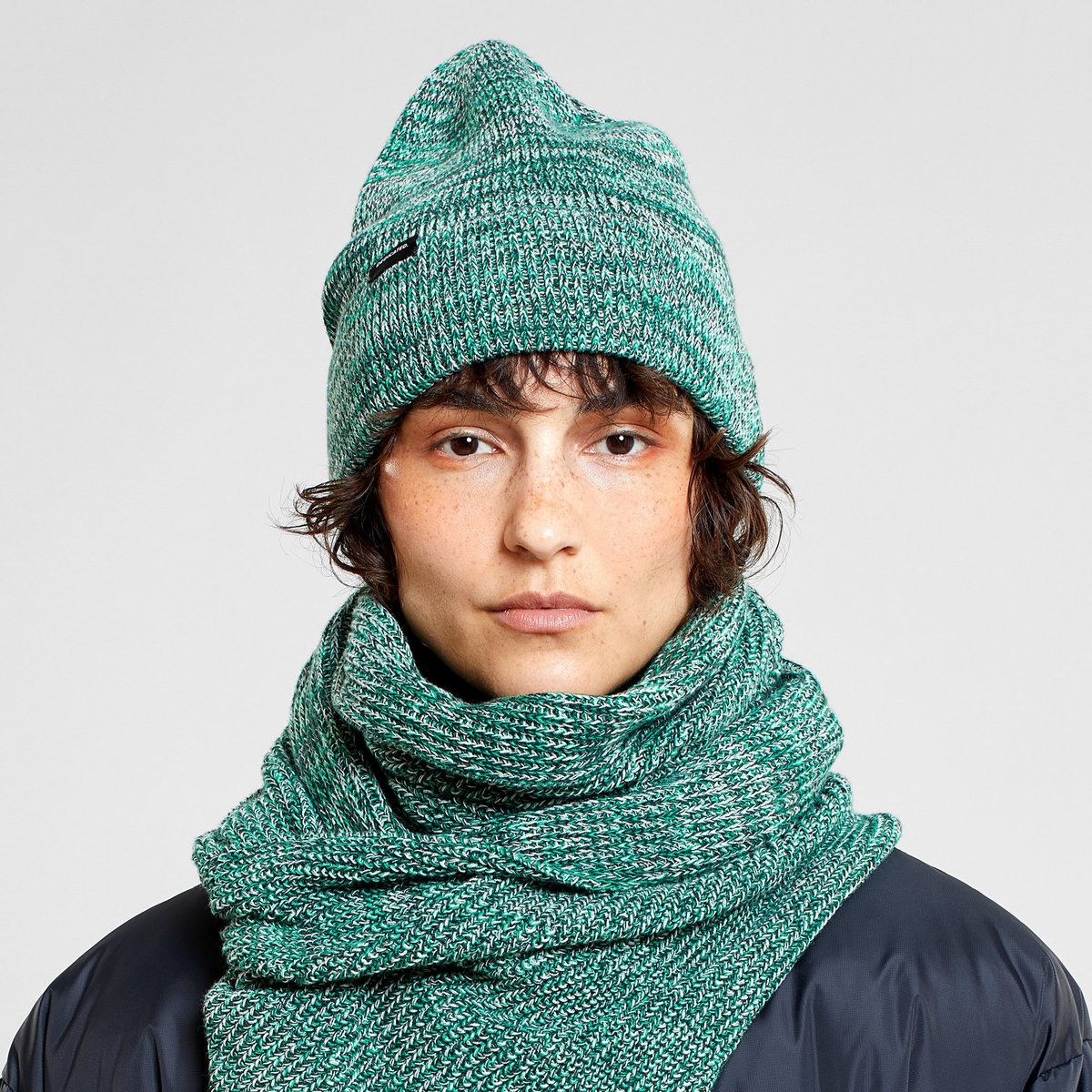 Beanie Hemavan TY Green