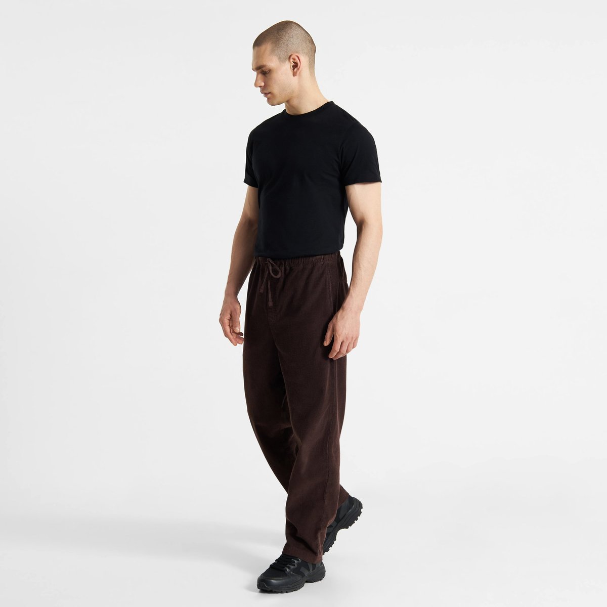 Pants Klitmoeller Corduroy Coffee Brown