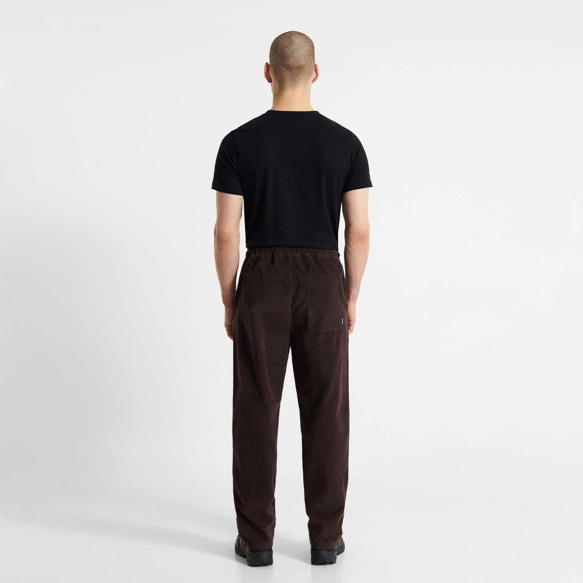 Pants Klitmoeller Corduroy Coffee Brown