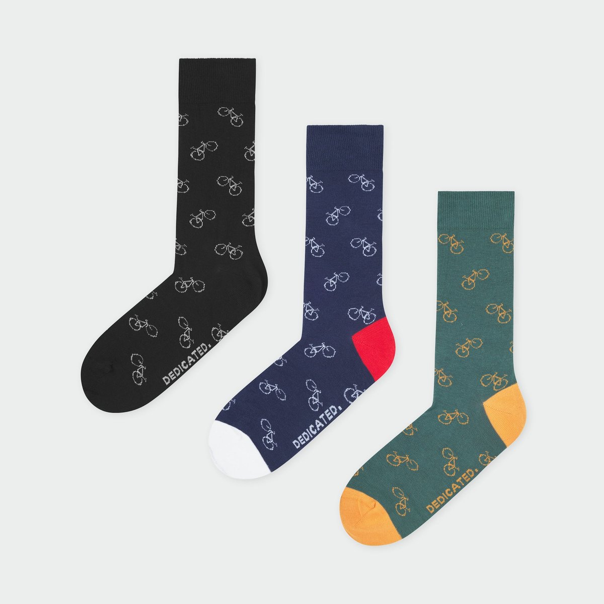 Socks Sigtuna Bike 3-pack