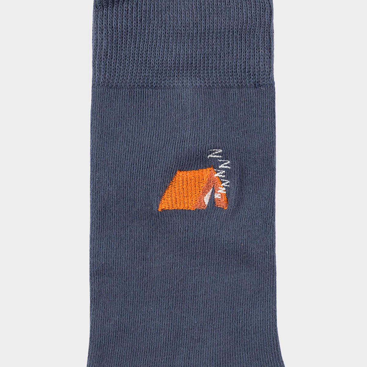 Socks Sigtuna Tent Ombre Blue