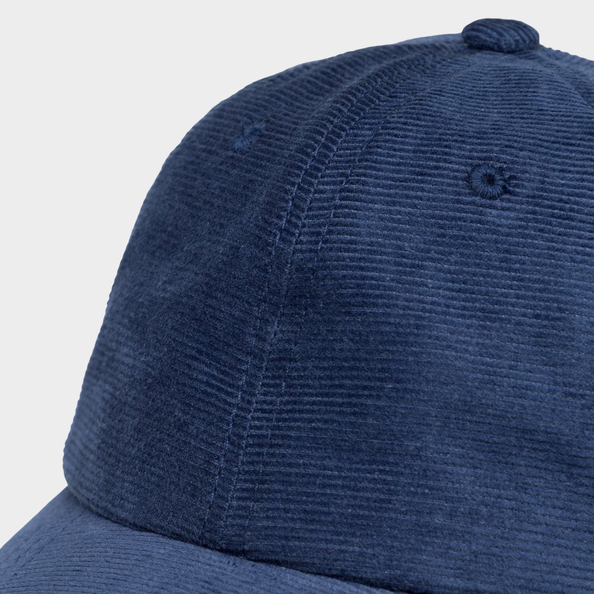 Soft Cap Slussen Corduroy Base Navy