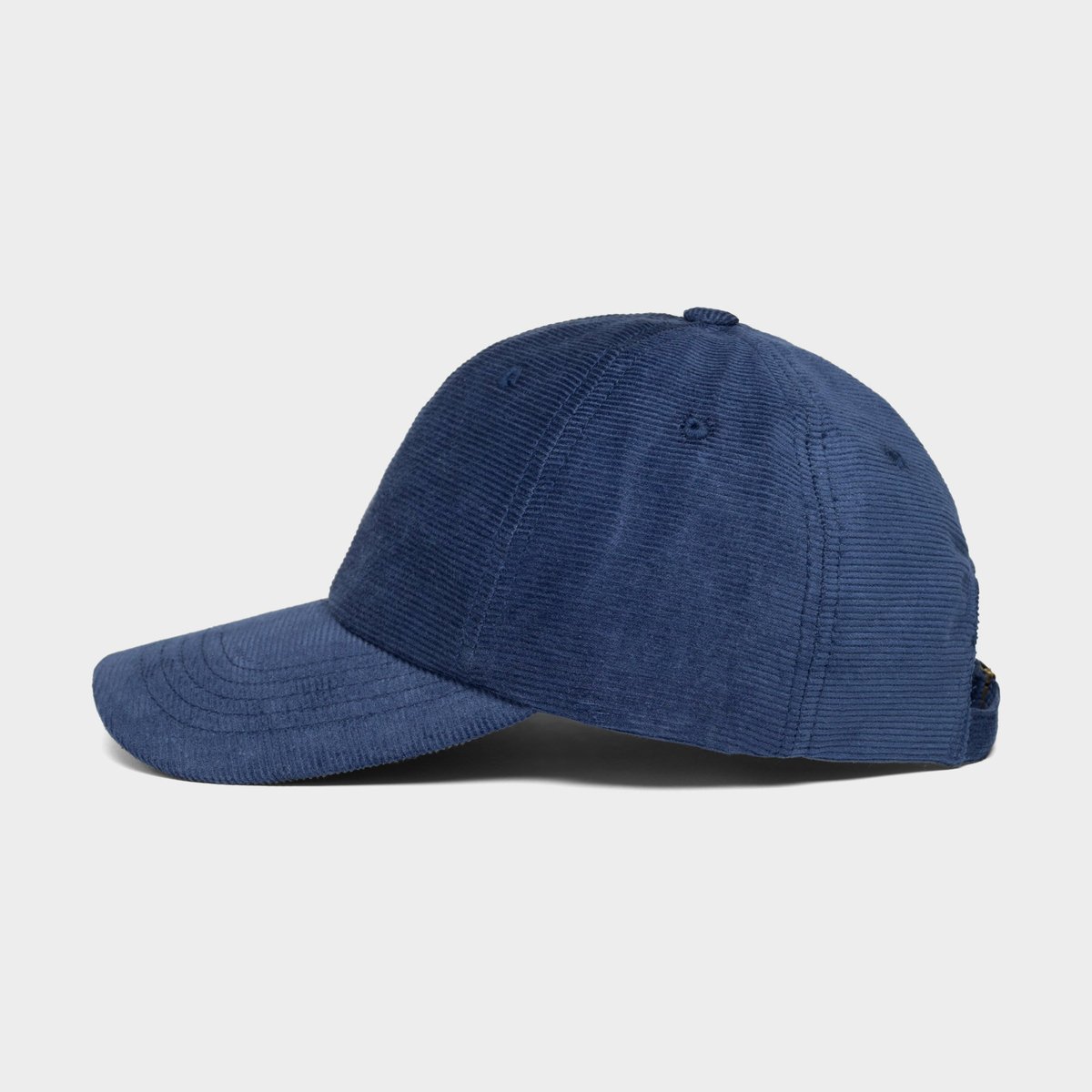 Soft Cap Slussen Corduroy Base Navy