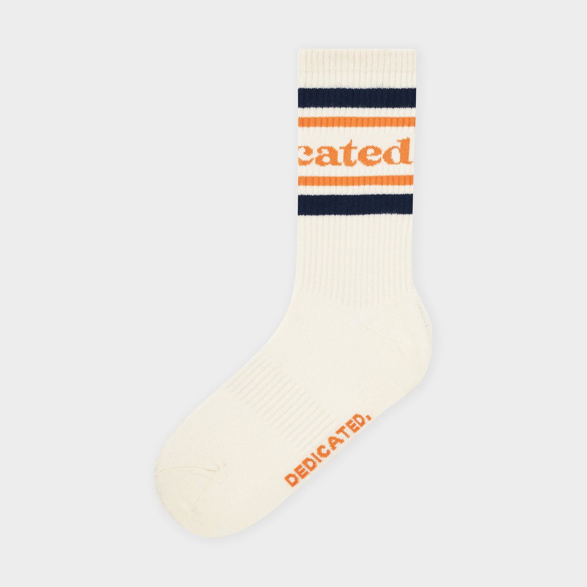 Sport Socks Ullevi Logo Off-White