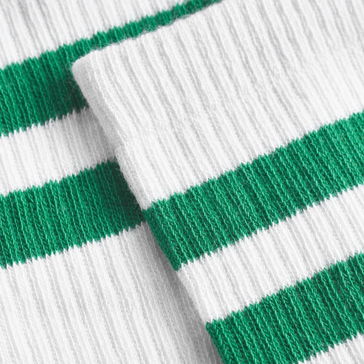 Sport Socks Ullevi Stripes Jelly Green