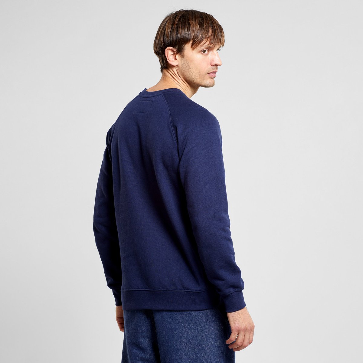 Sweatshirt Malmoe Nature Navy