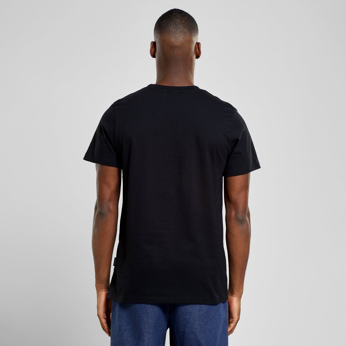 T-shirt Stockholm Firestarter Black