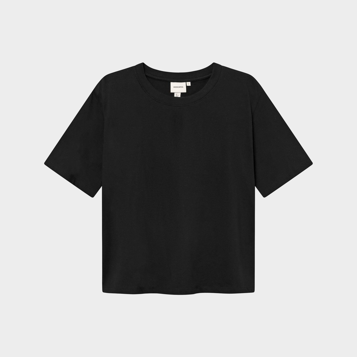 T-shirt Vadstena Base Black