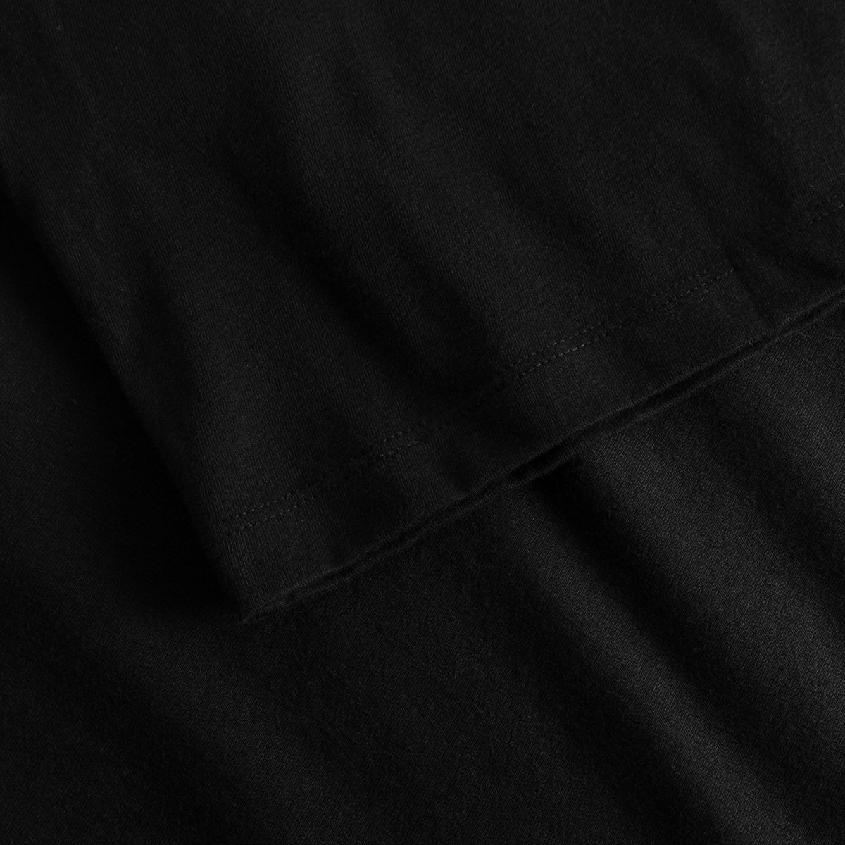 T-shirt Vadstena Base Black