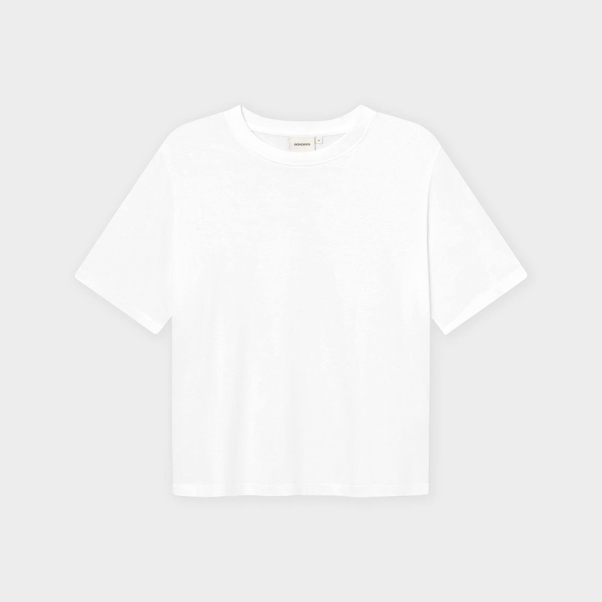 T-shirt Vadstena Base White