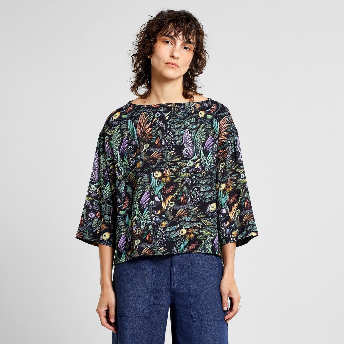 Top Vellinge The Birds Black