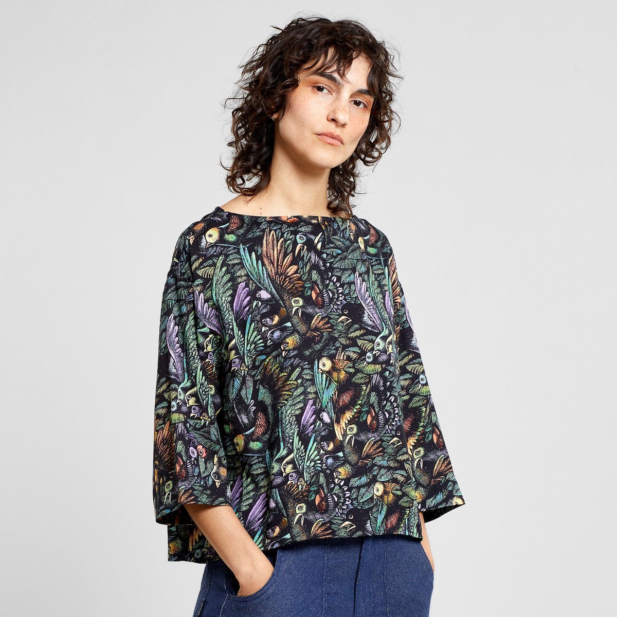 Top Vellinge The Birds Black