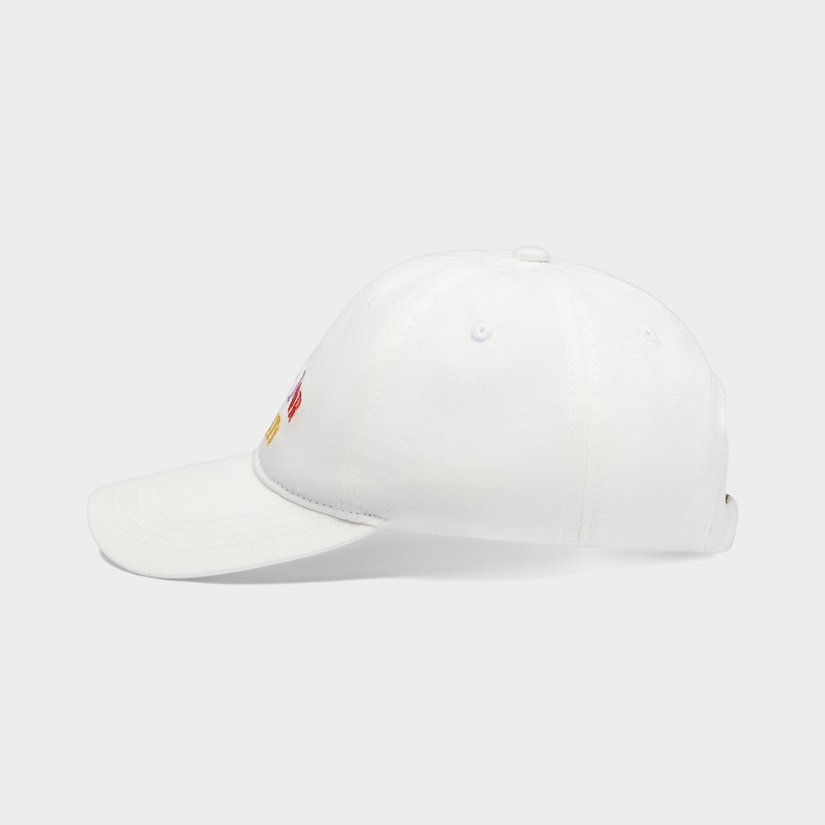 Soft Cap Slussen Sucker For Sunsets Off-White