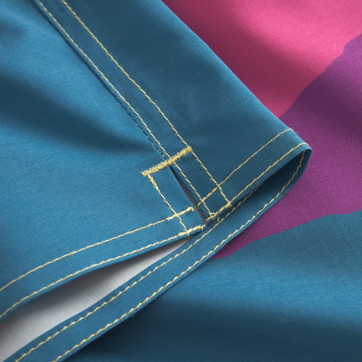 Board Shorts Toroe Sunset Lines Multi Color