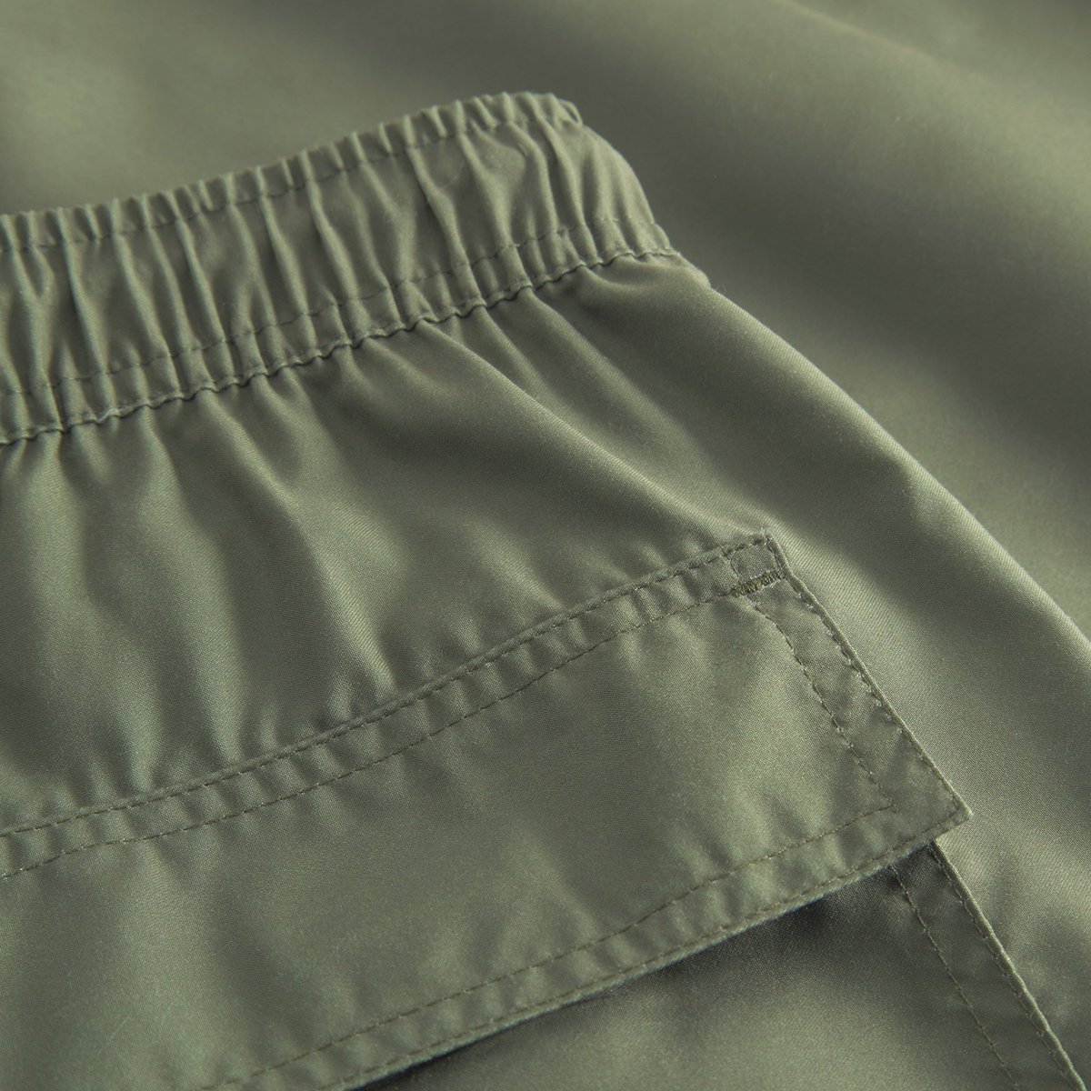 Swim Shorts Sandhamn Leaf Green