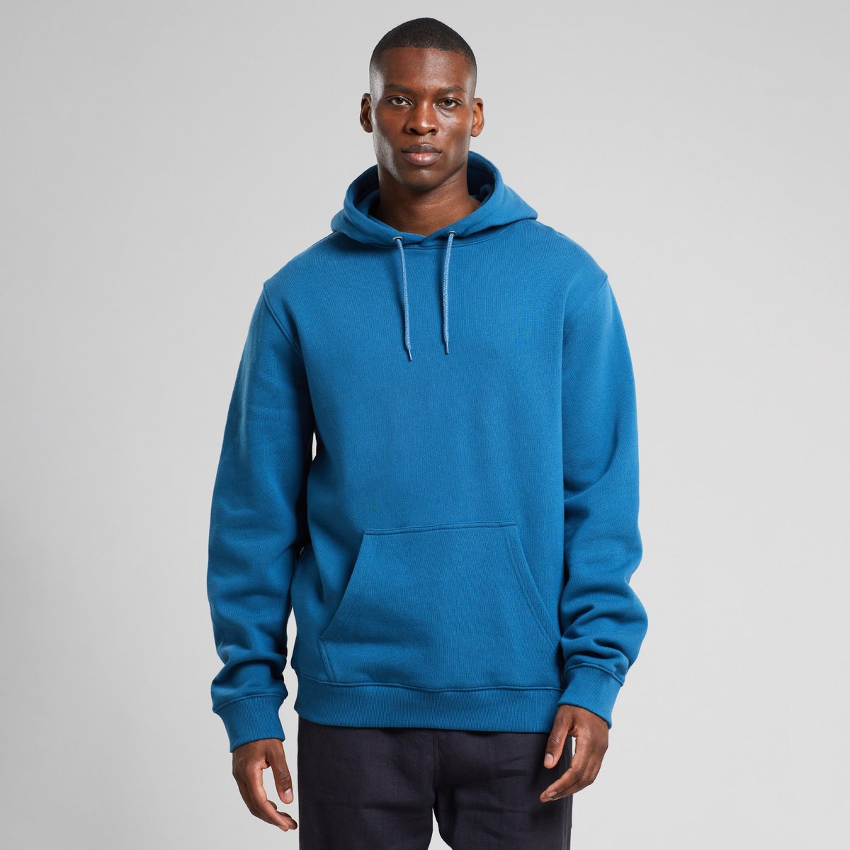 Hoodie Falun Base Midnight Blue