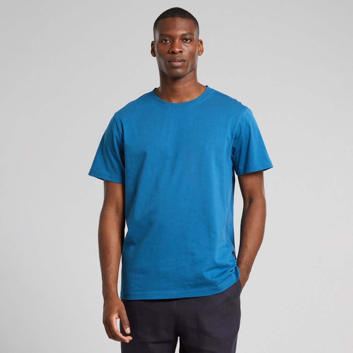 T-shirt Stockholm Base Midnight Blue