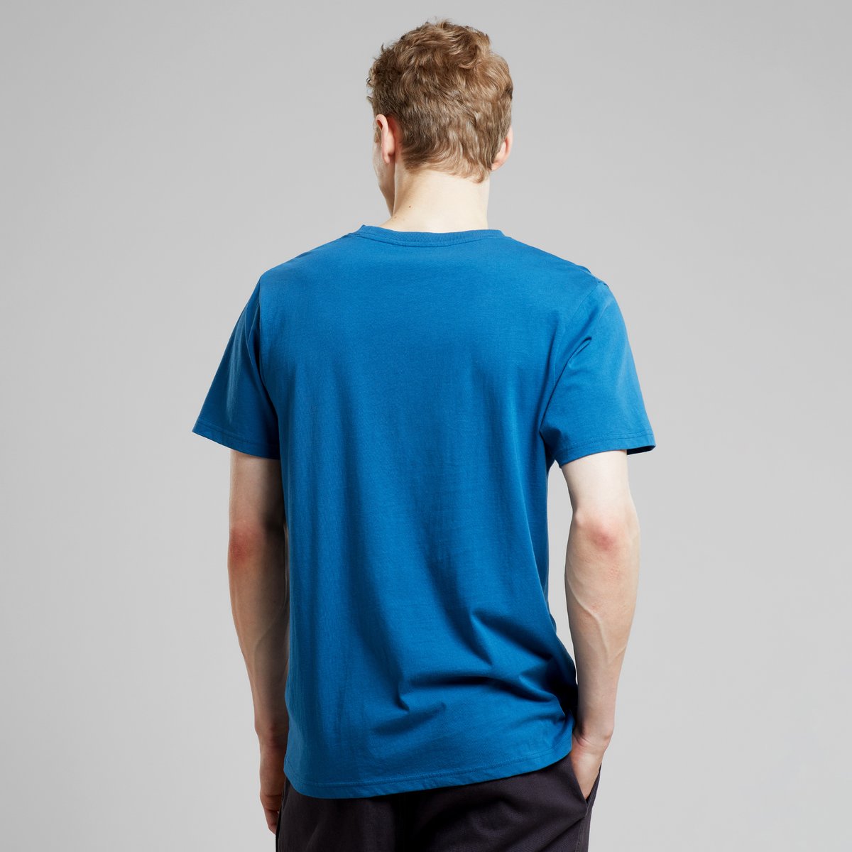 T-shirt Stockholm Primary Bike Midnight Blue