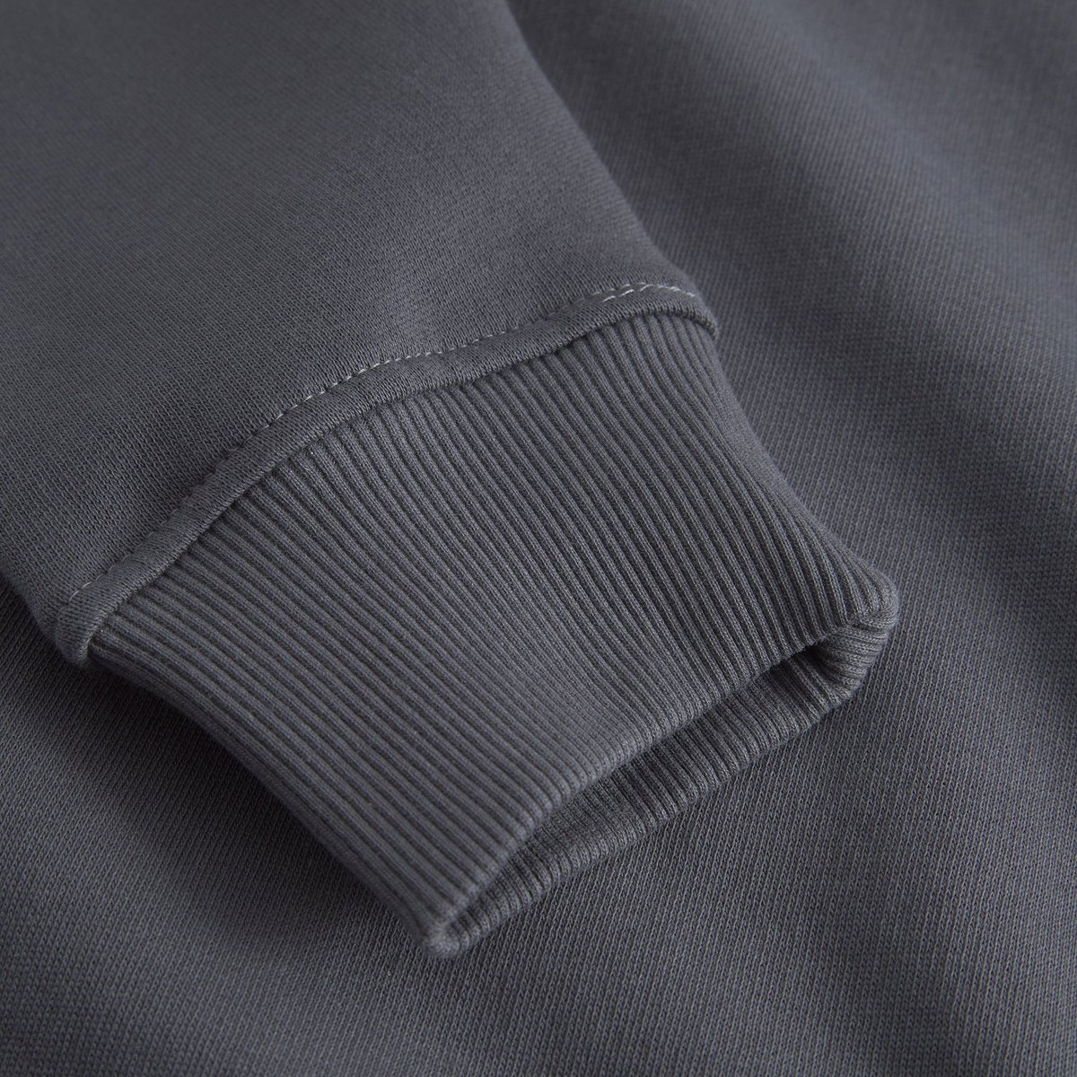 Hoodie Falun World Peace Charcoal