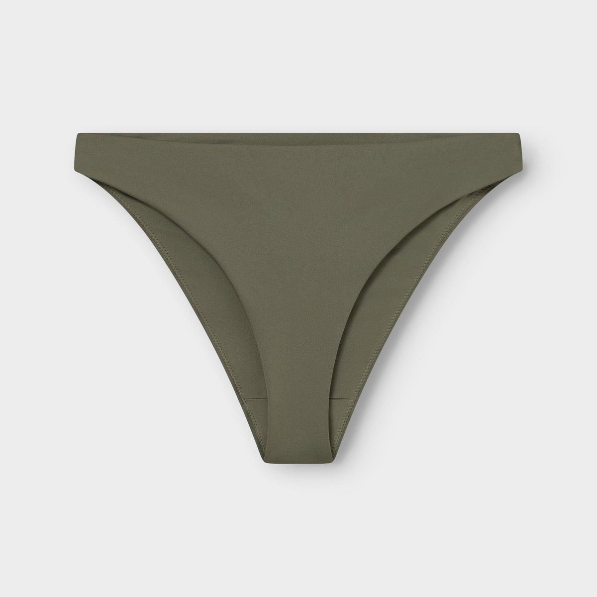 Bikini Bottoms Sanda Leaf Green
