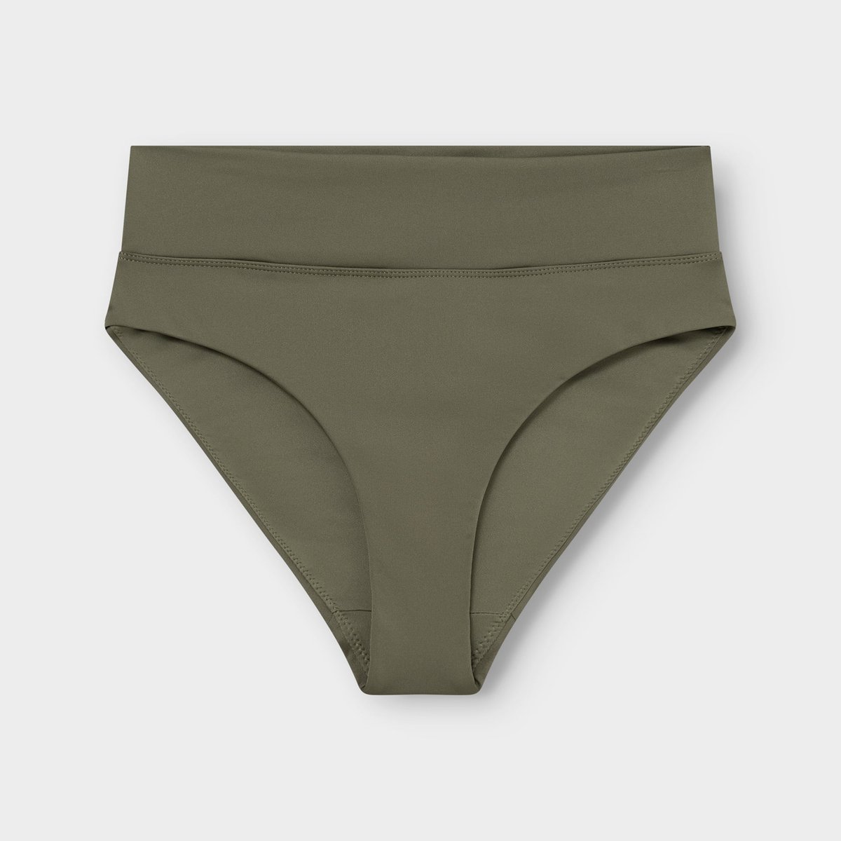 Bikini Pants Slite Leaf Green