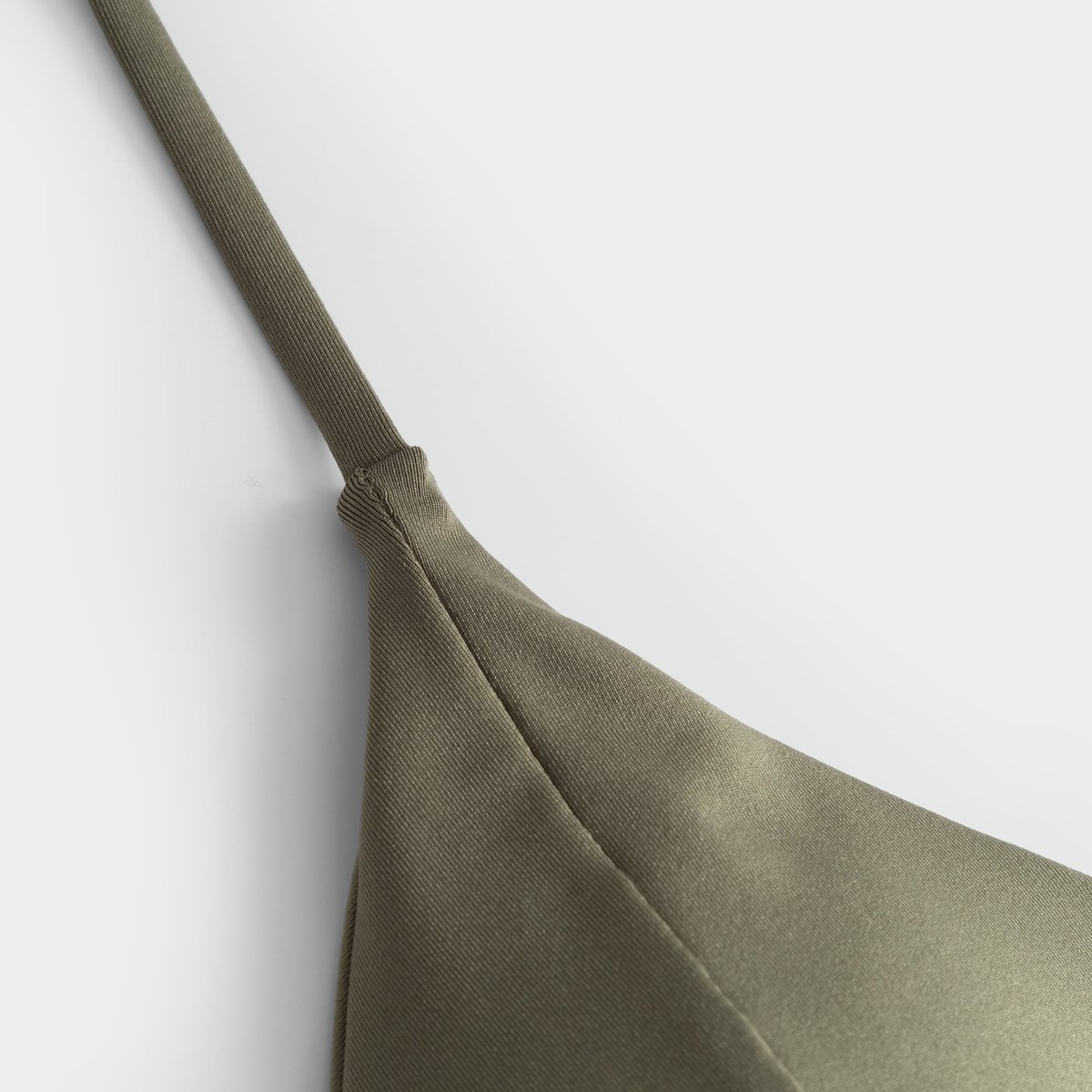 Bikini Top Alva Leaf Green
