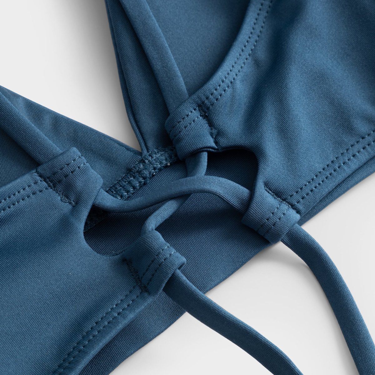Bikini Top Alva Majolica Blue