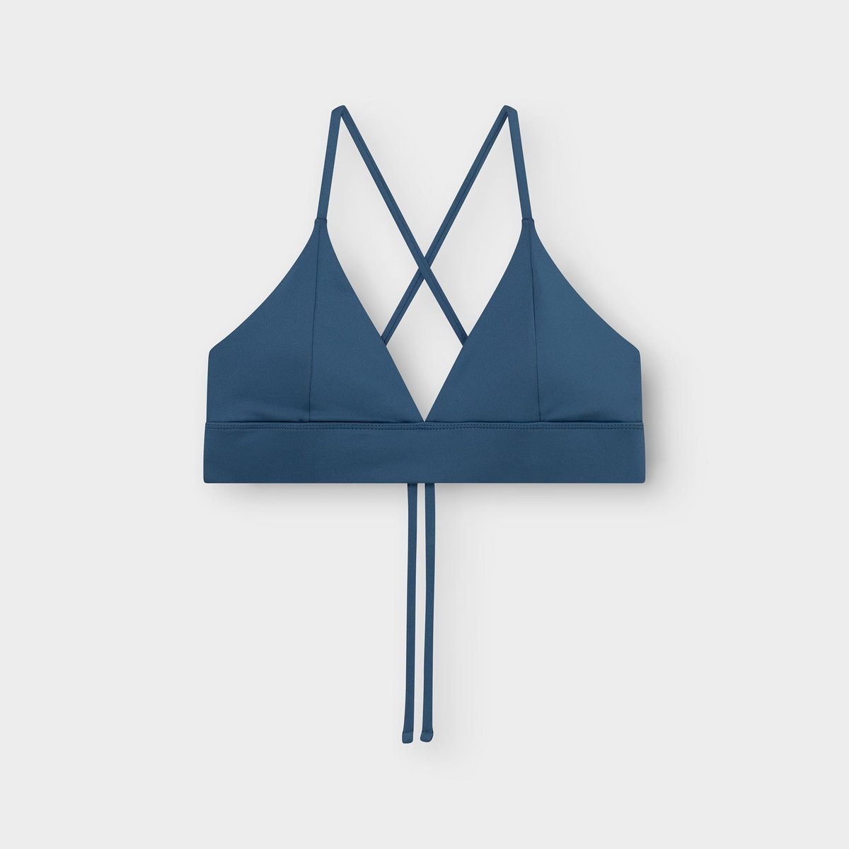 Bikini Top Alva Majolica Blue