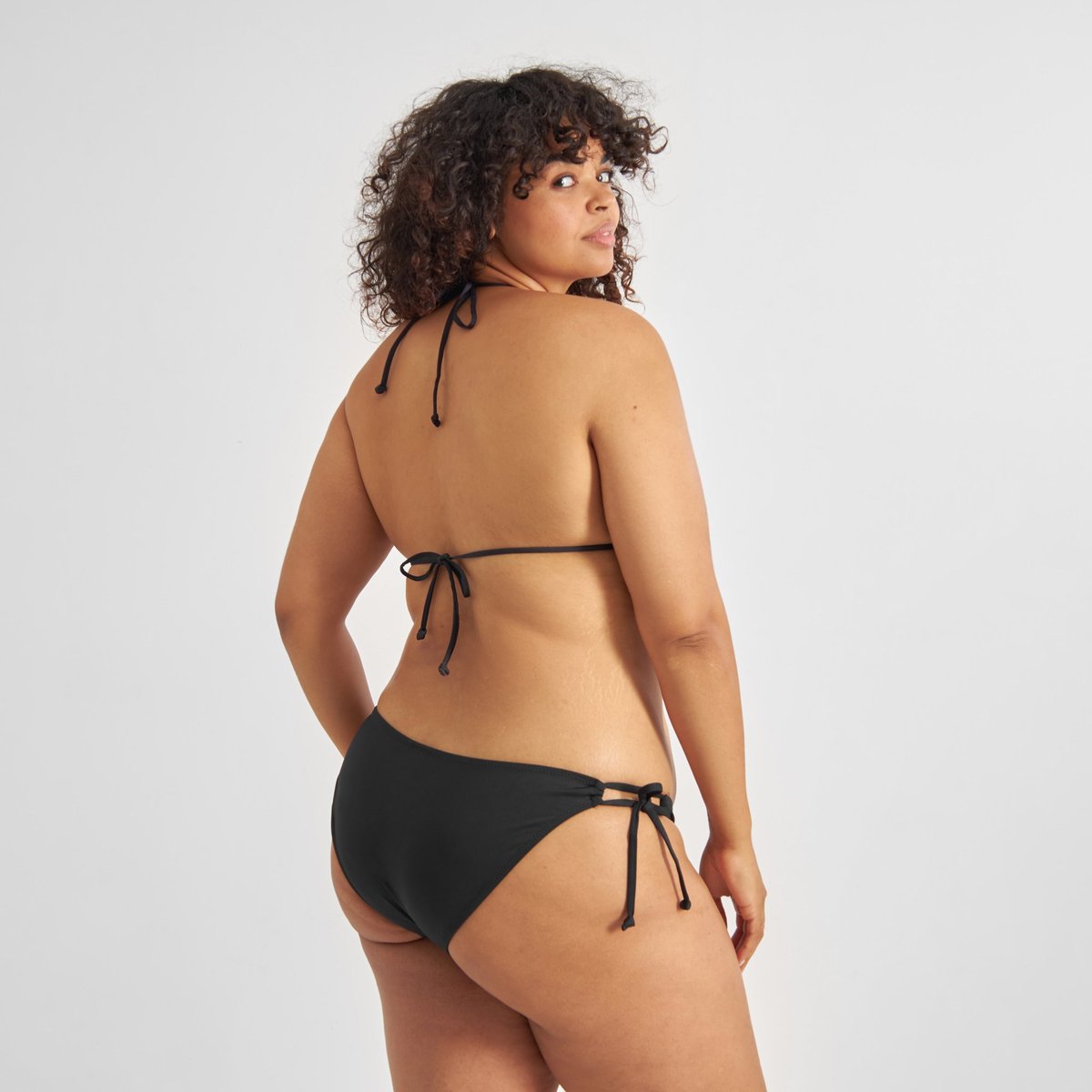 Bikini Top Yxlan Black