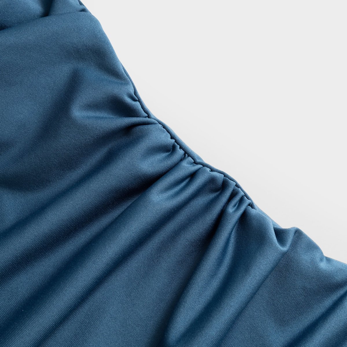 Wrap Swimsuit Klinte Majolica Blue