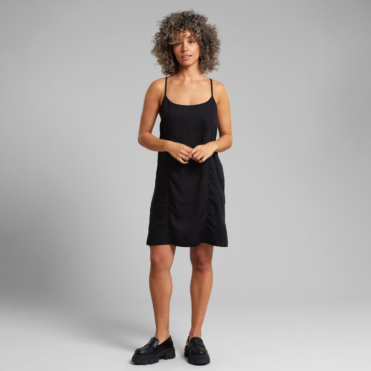 Strap Dress Kulla Black