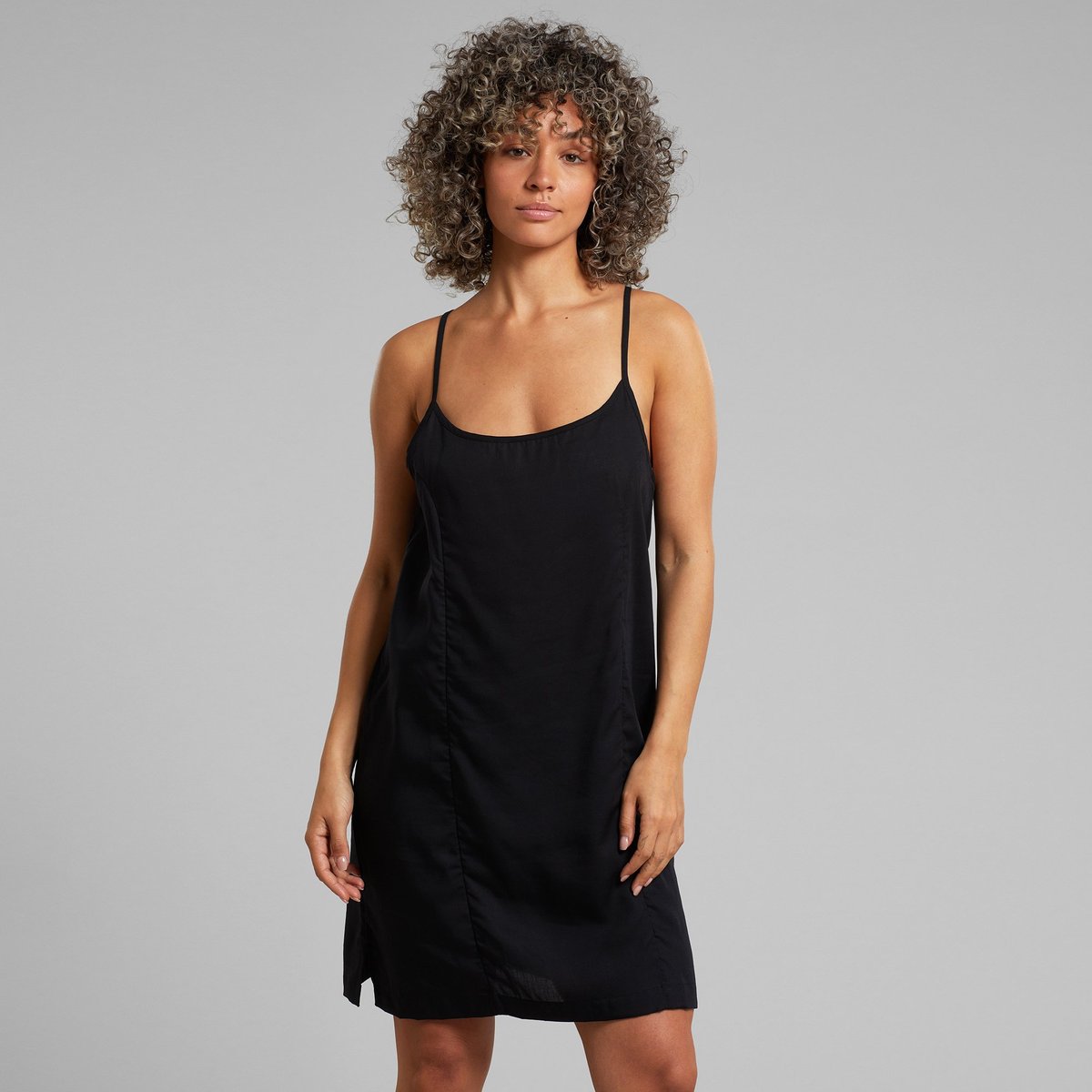 Strap Dress Kulla Black