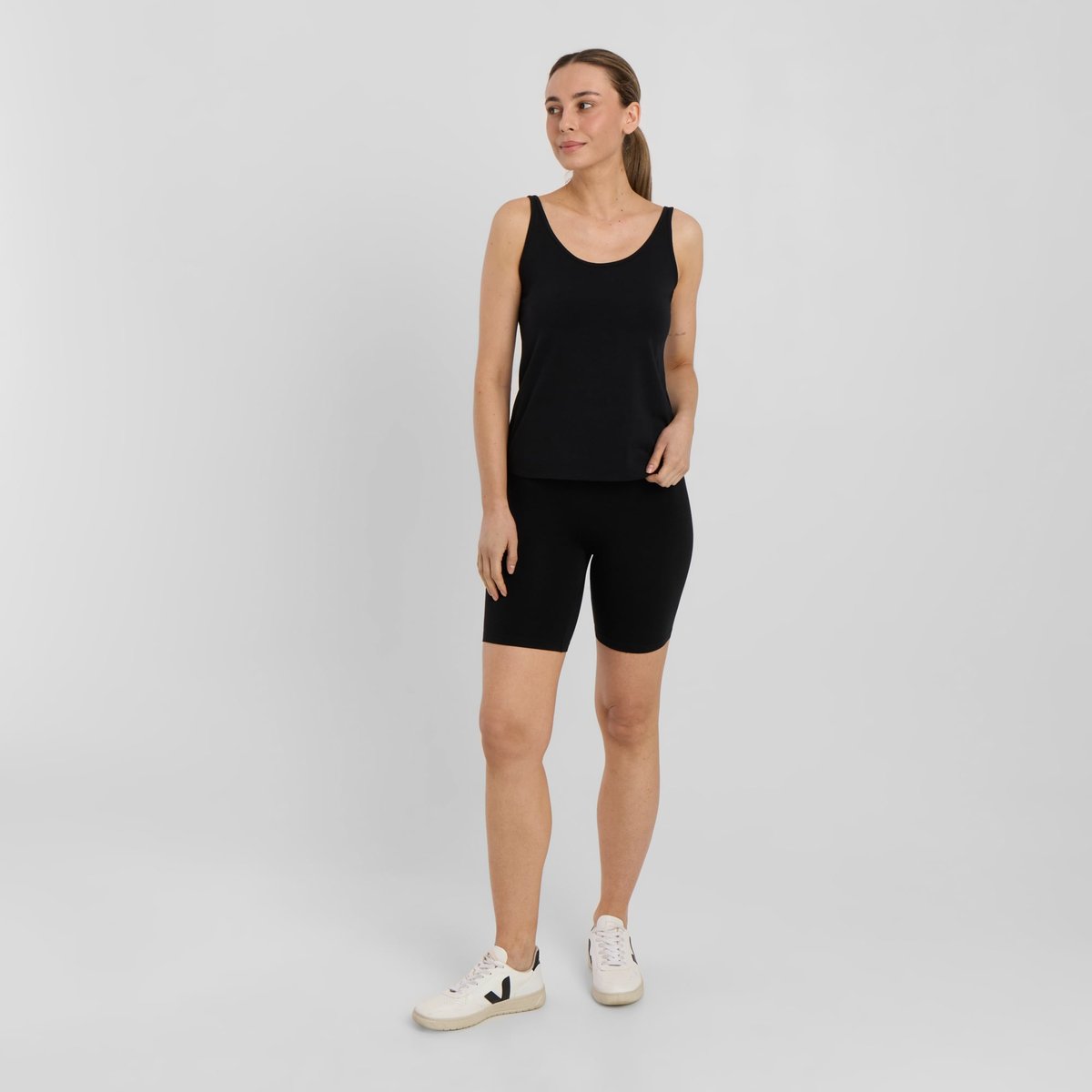 Bike Tights Heden Black