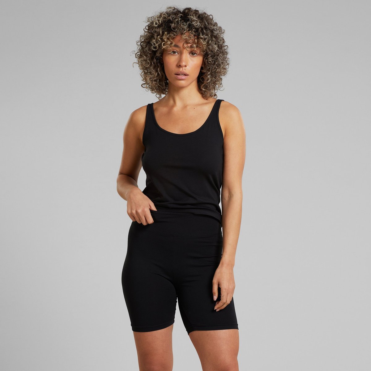 Bike Tights Heden Black