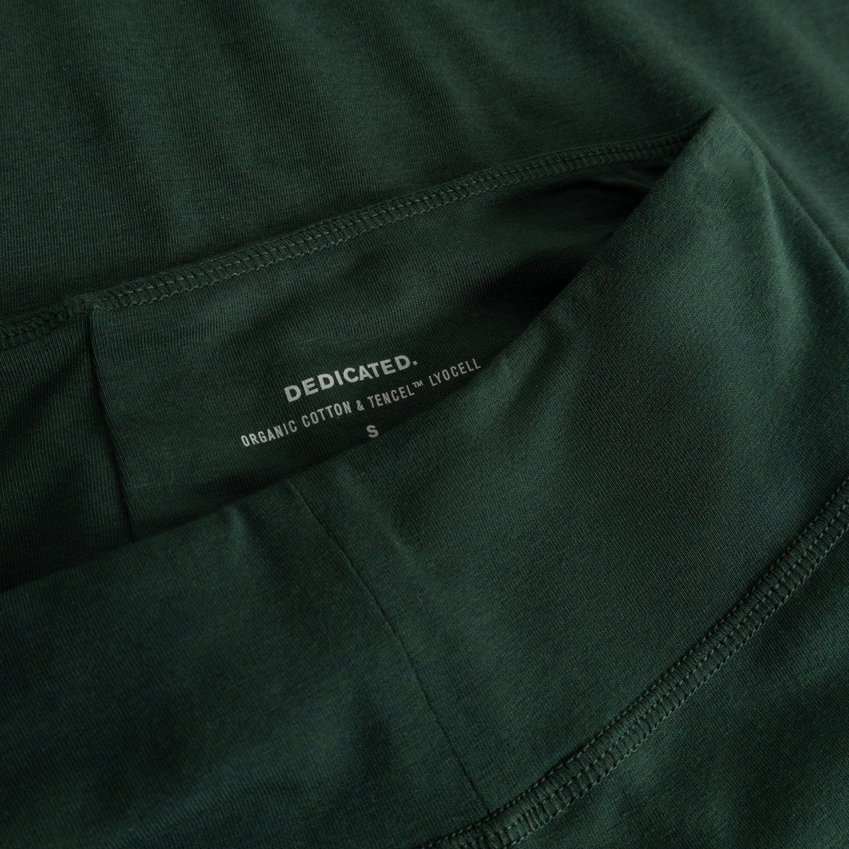 Tights Sanna Dark Green