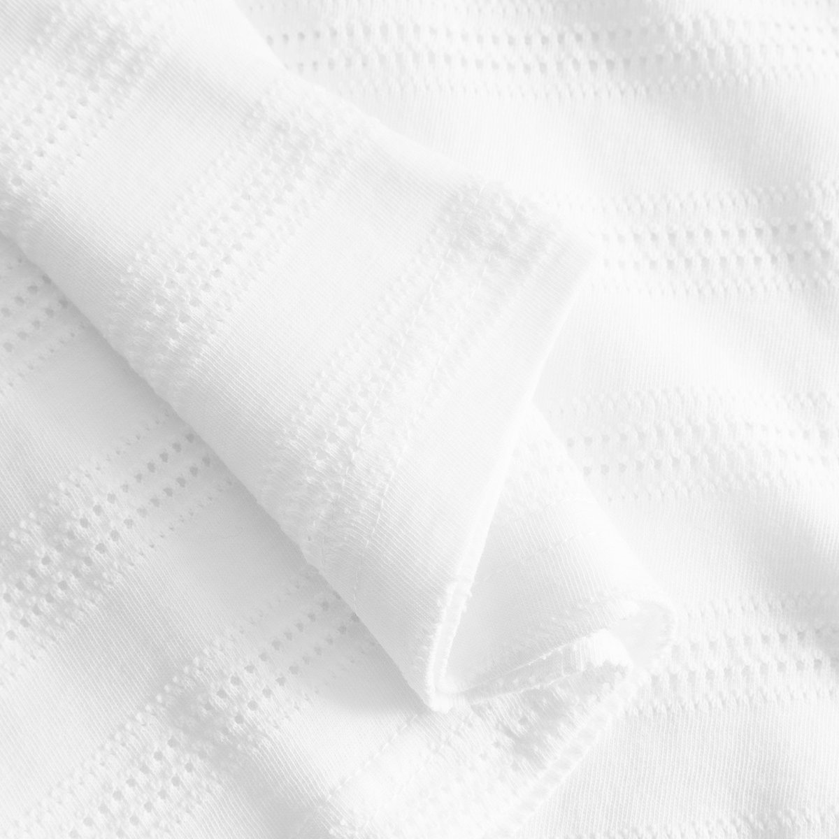 Top Namsos Lace White