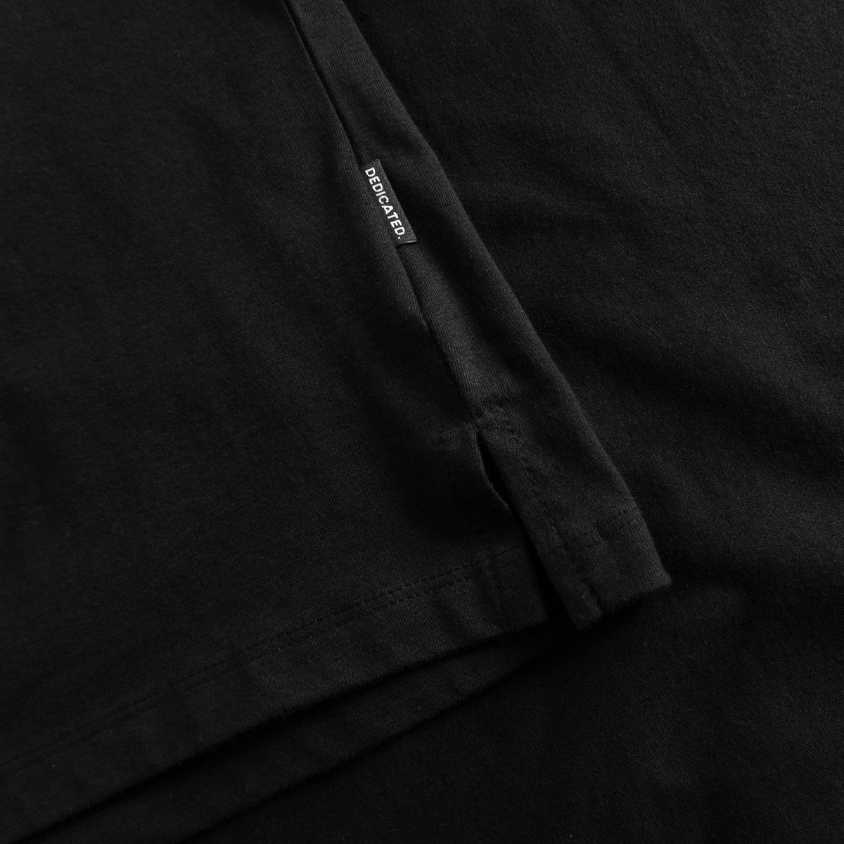 T-shirt Visby Base Black