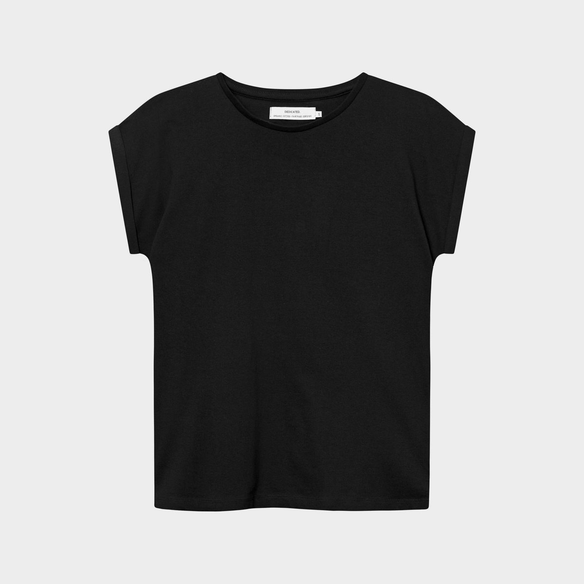 T-shirt Visby Base Black