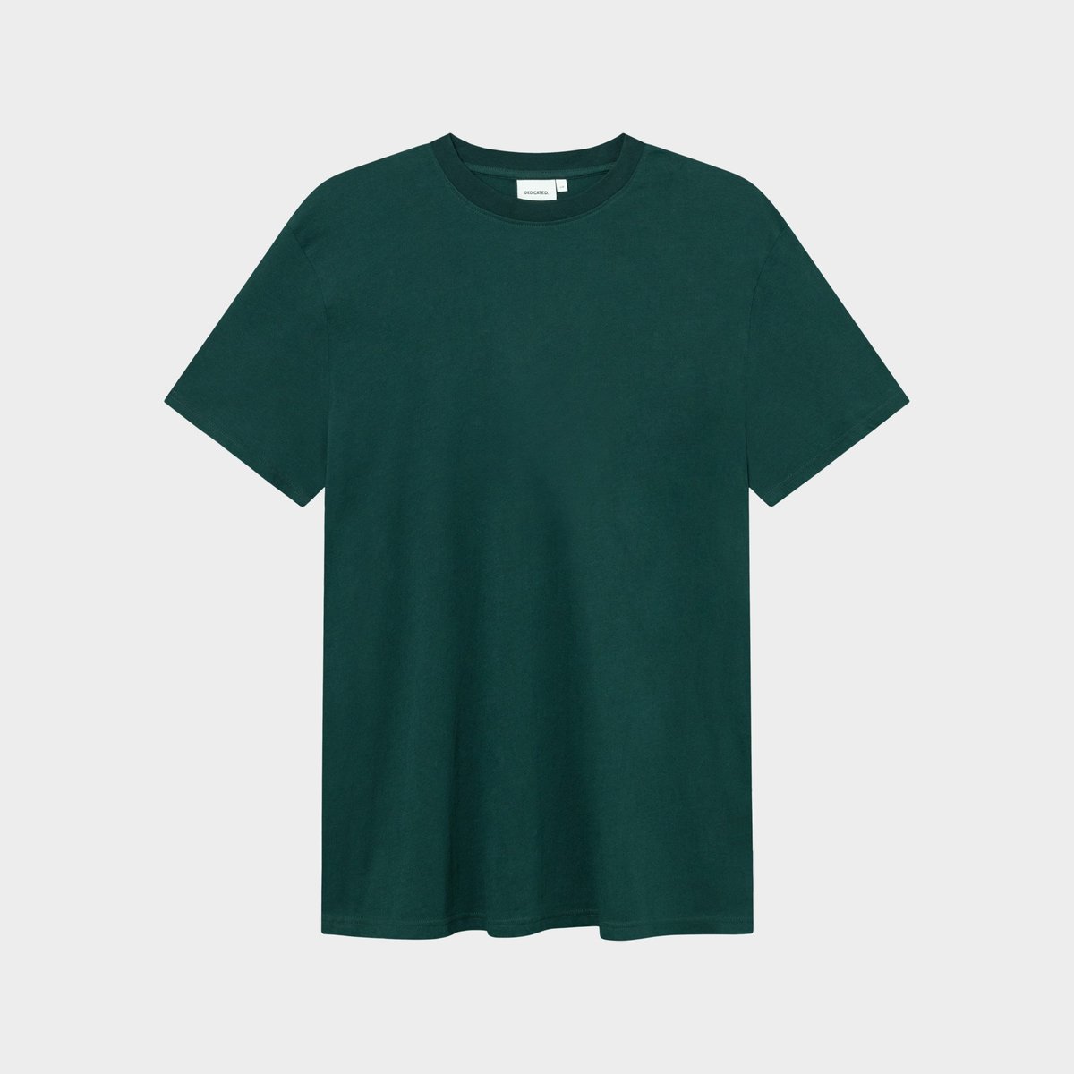 T-shirt Stockholm Base Dark Green
