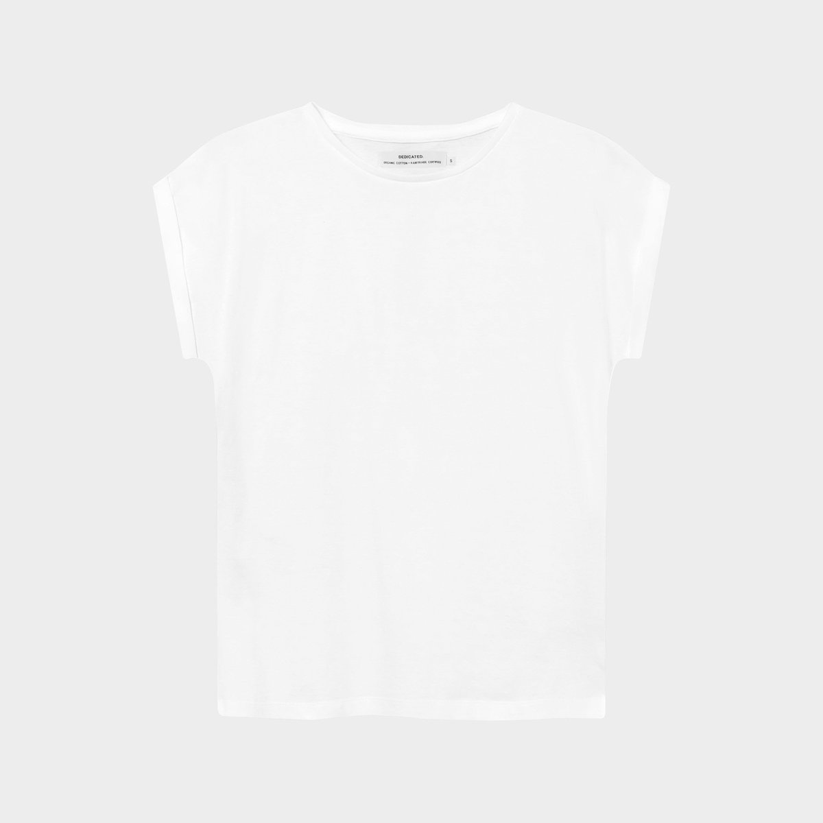 T-shirt Visby Base White