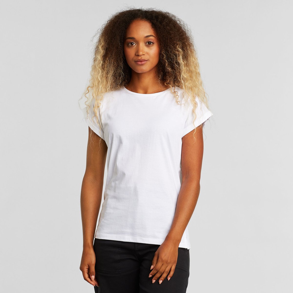T-shirt Visby Base White