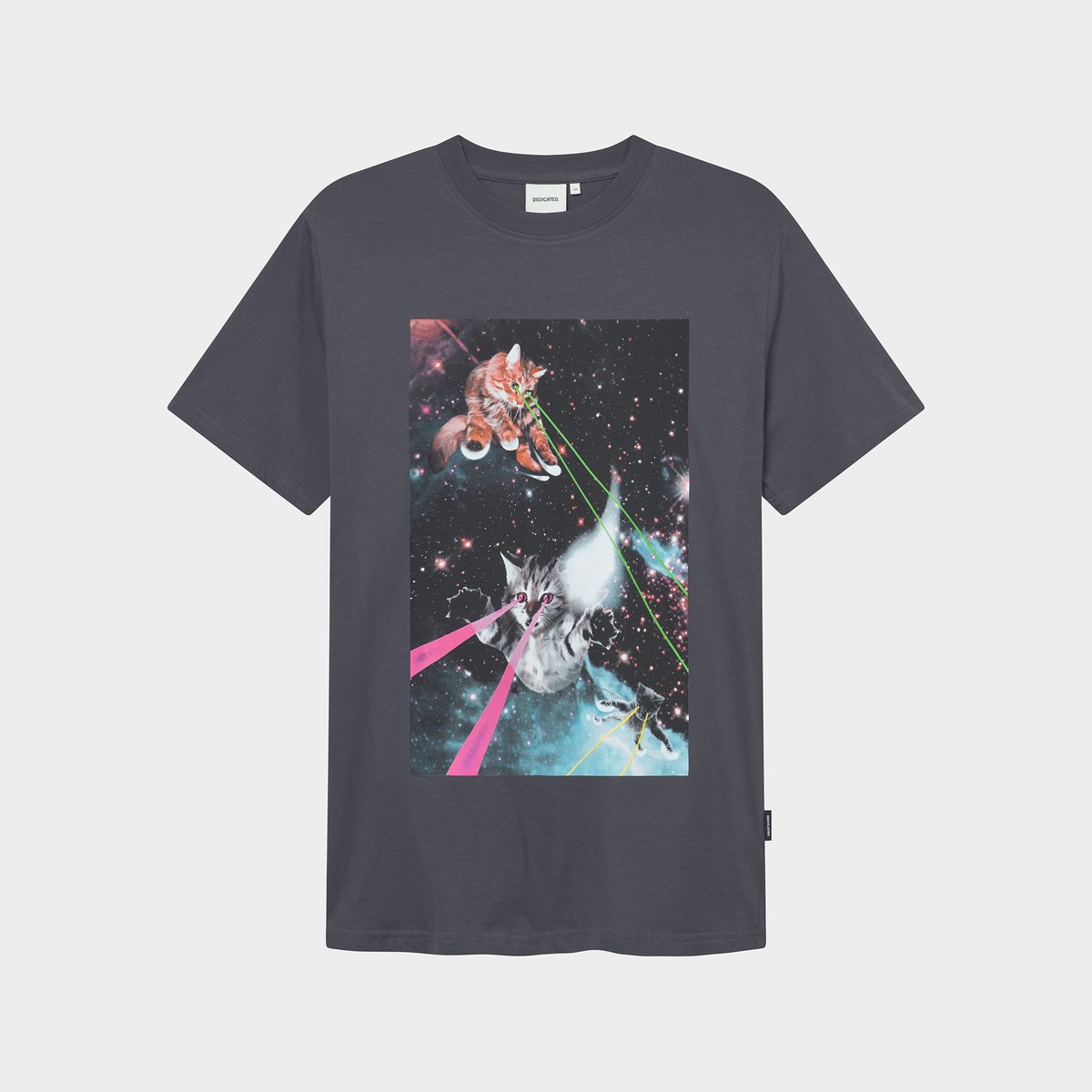 T-shirt Stockholm Lazer Cats