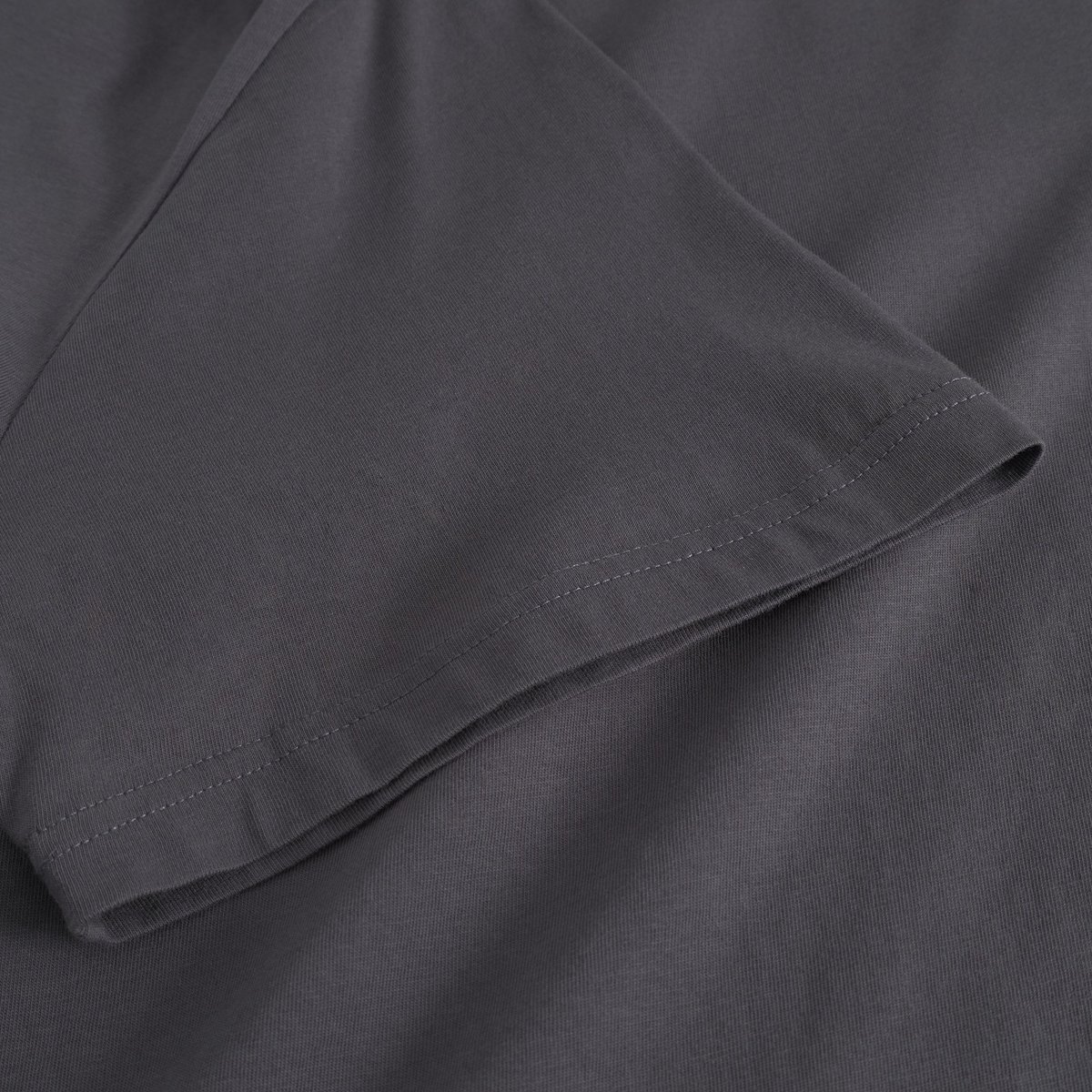 T-shirt Stockholm Video Retro Charcoal