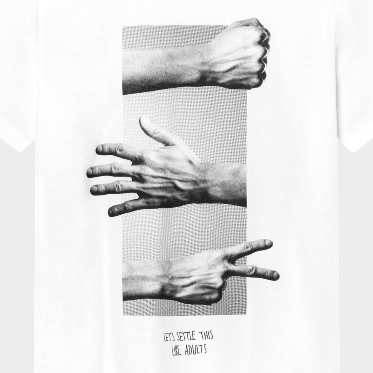 T-shirt Stockholm Like Adults