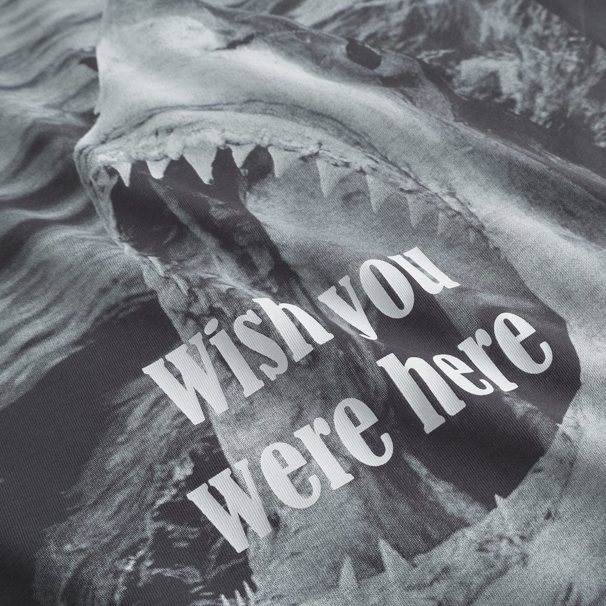 T-shirt Stockholm Wish You Were Here