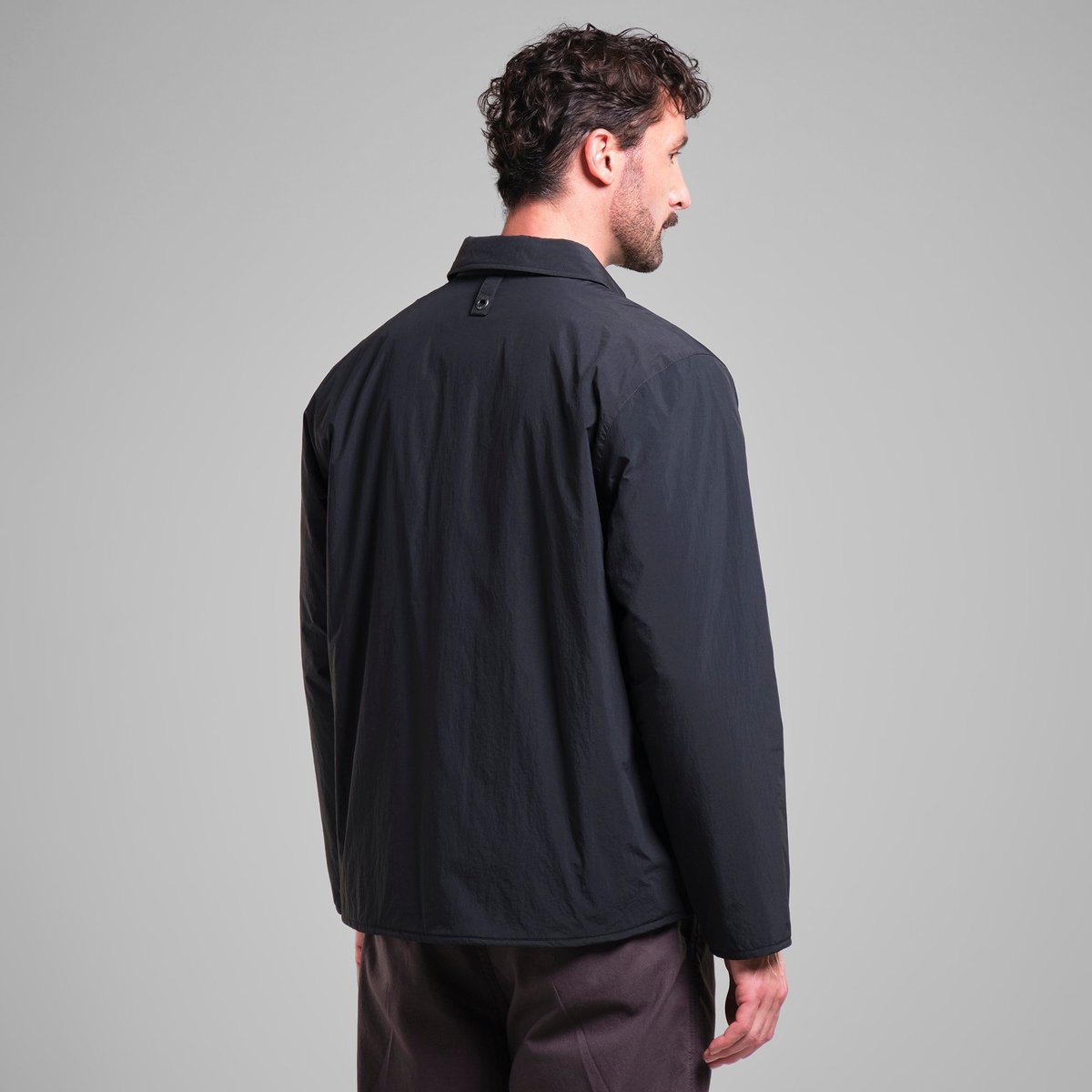 Padded Jacket Roskilde Black